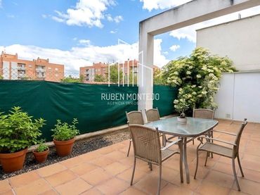 Appartement compact à vendre à Huertas de la Vega