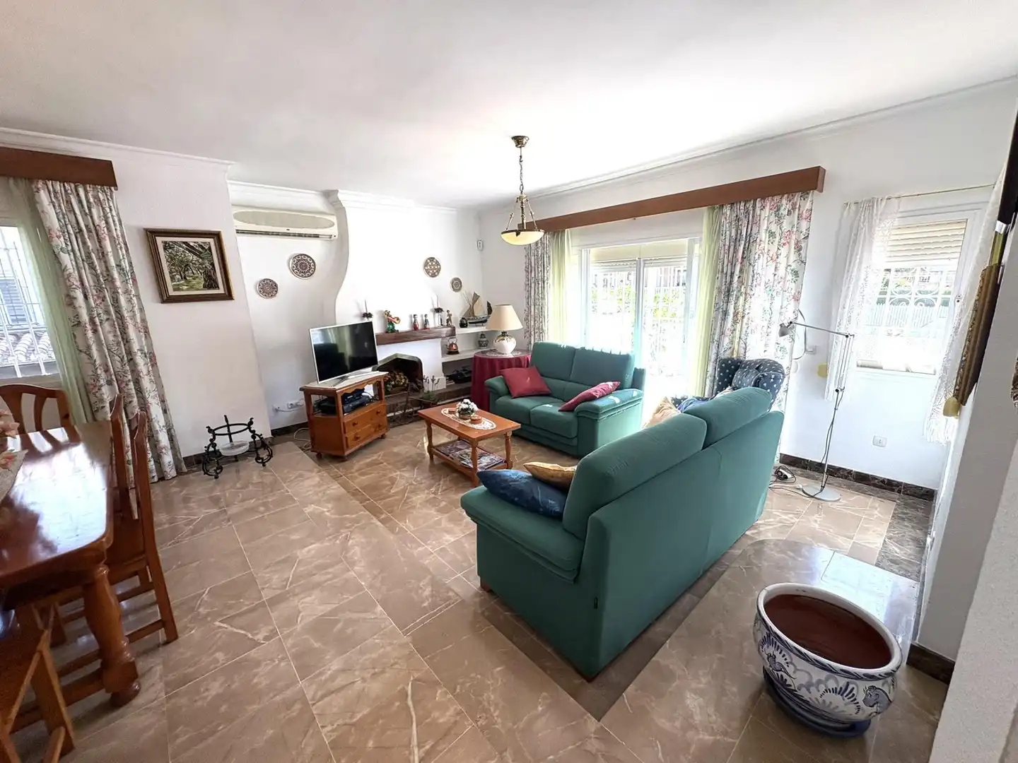 Detached house with garden for sale in Capellanía - Retamar, imagen 5