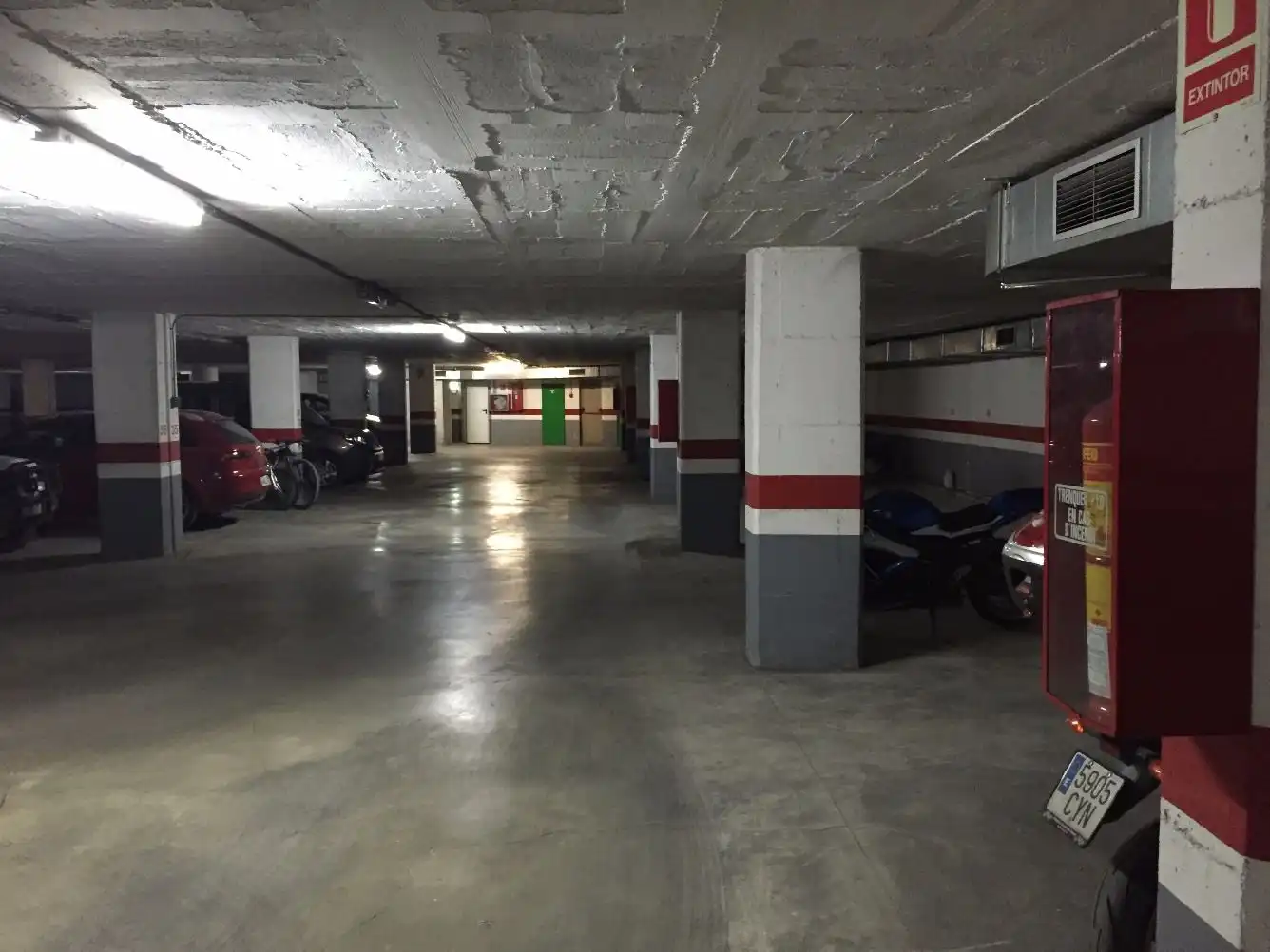Parkplatz von Garage zur Miete in Torroella de Montgrí