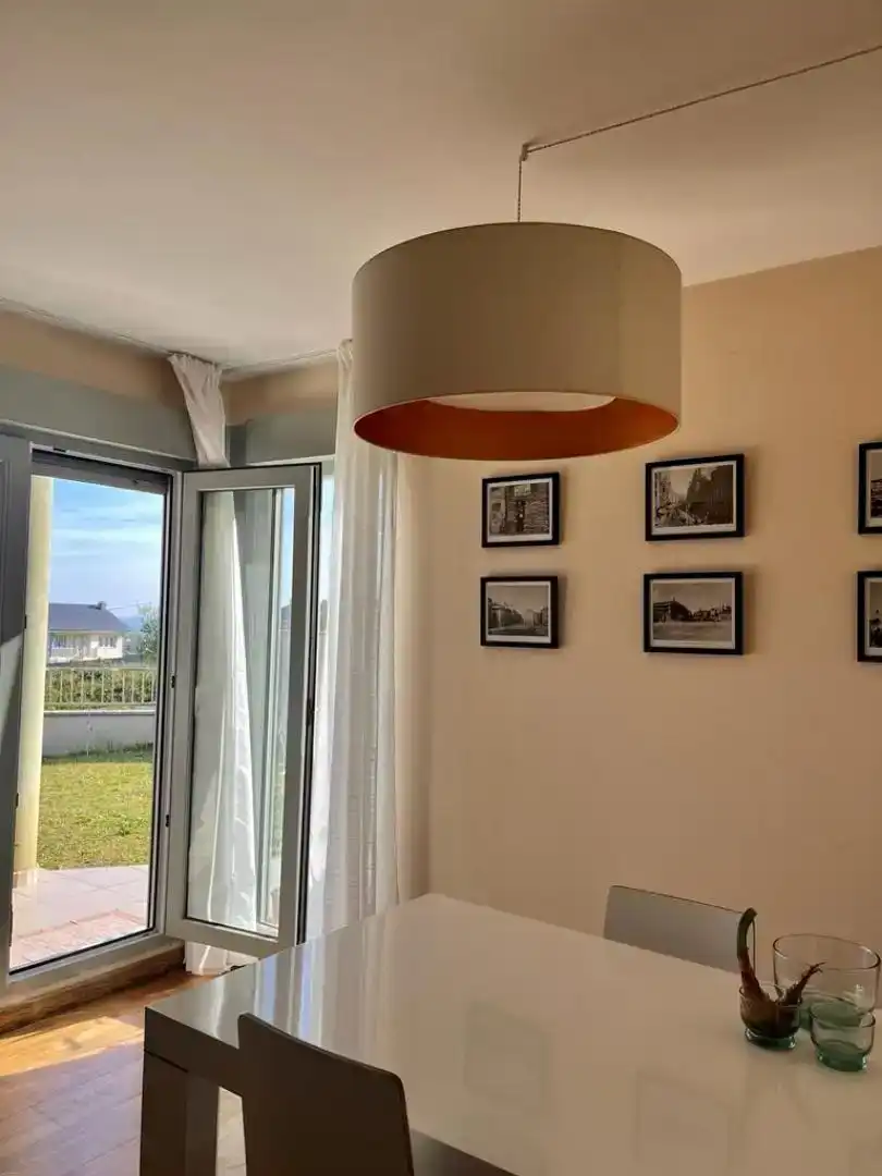 Balcony of Flat for rent in Barreiros, Lugo