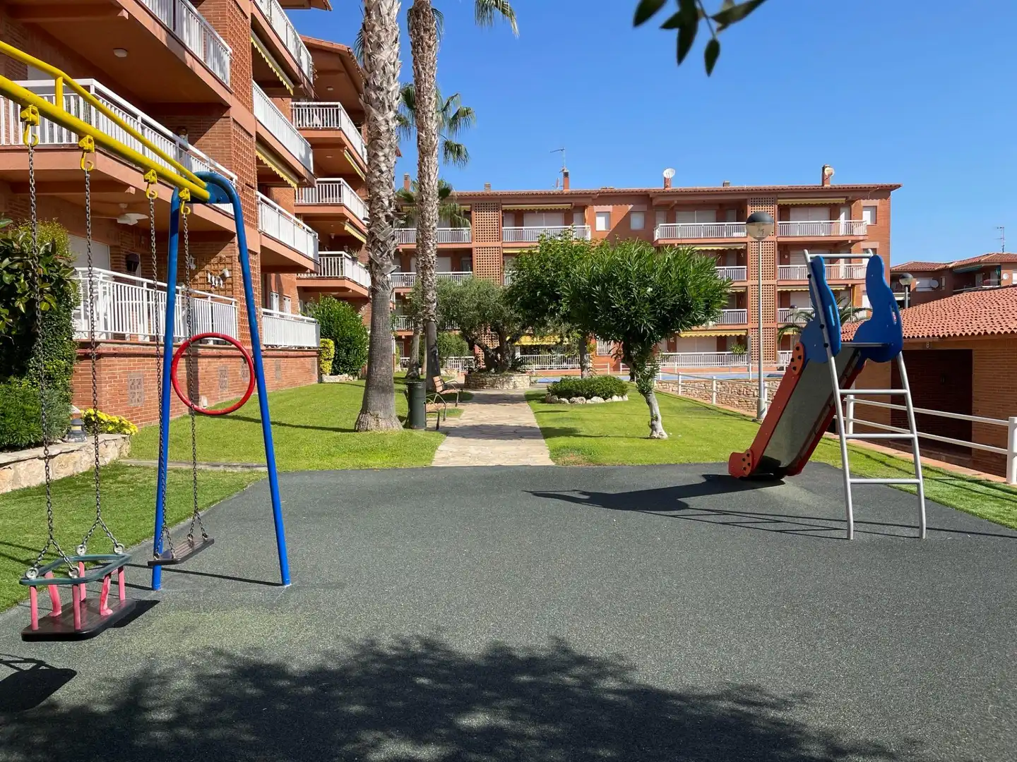 Aparcament de Àtic en venda en Roda de Berà