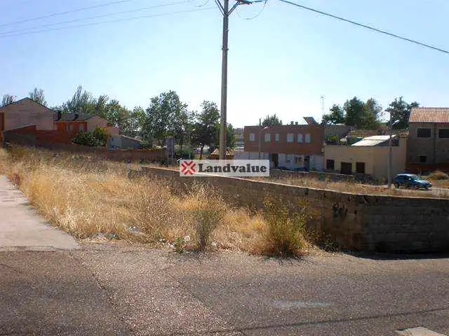 Terrenys i solars en venda a Almendro 8 Y Calle San Blas 2, imagen 2