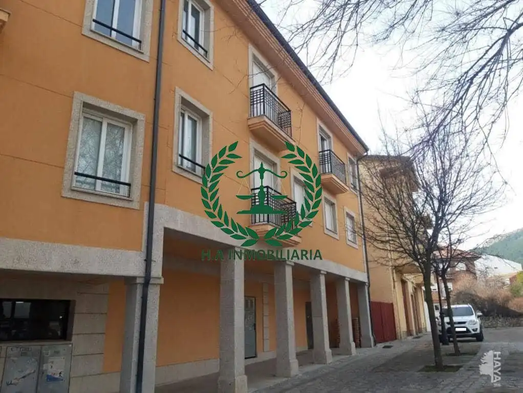 Exterior view of Commercial properties for sale in Bustarviejo