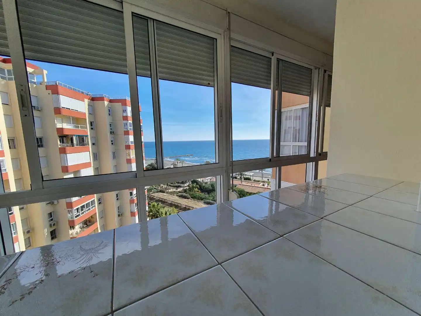 Apartament amb piscina de lloguer a Centro Internacional, imagen 18
