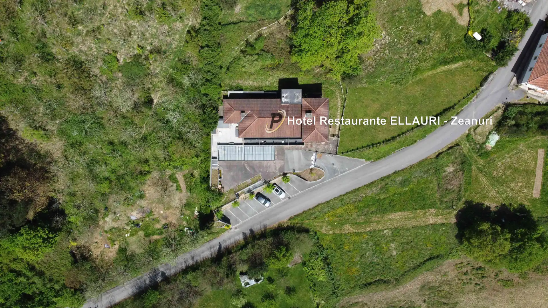 Edificio en venta en Zeanuri