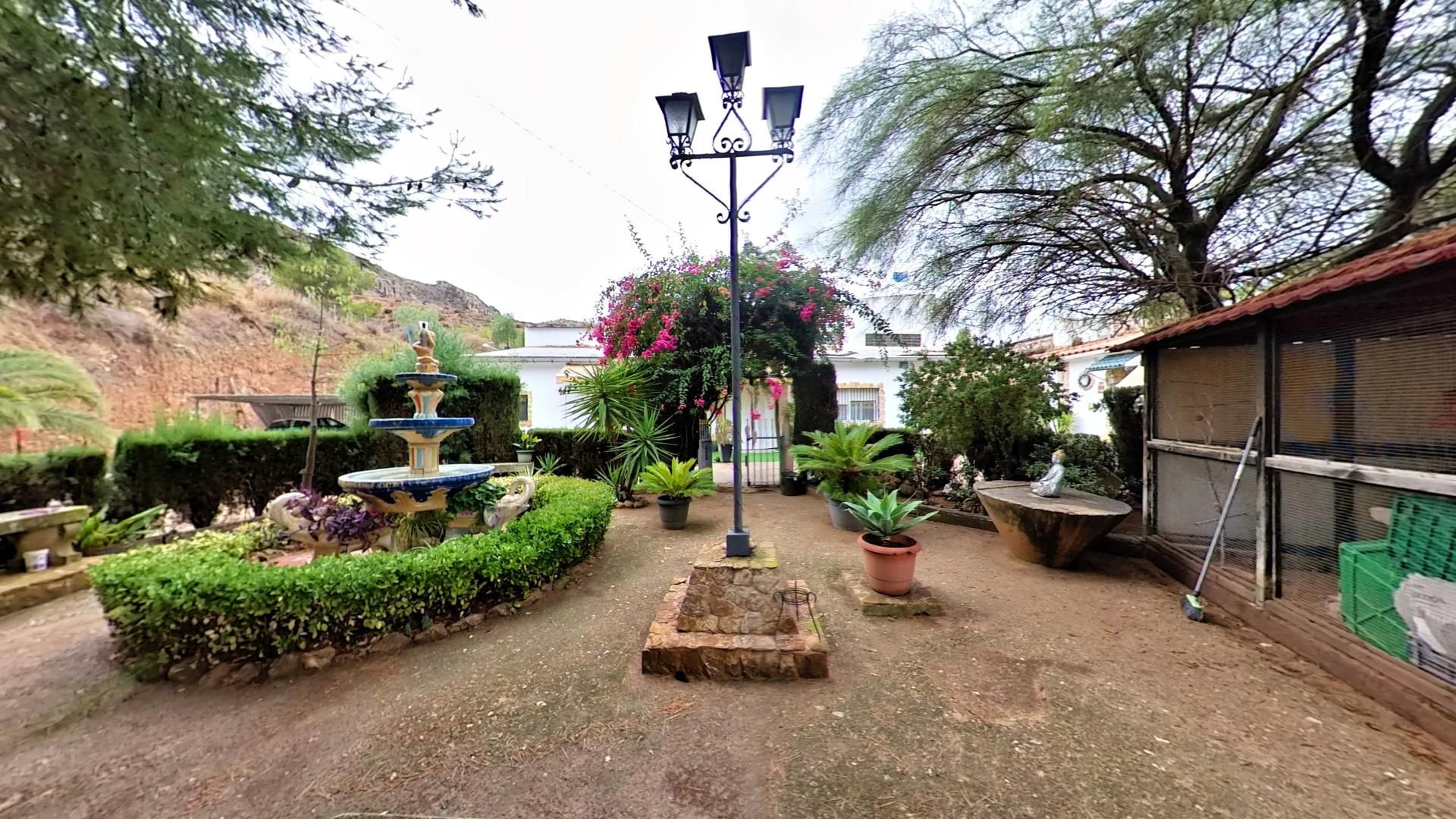 Finca rústica en venda a Campo Alto - Club de Campo