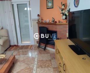 Living room of House or chalet for sale in Paterna del Río  with Heating, Terrace and Storage room