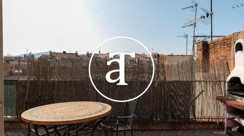 Foto 3 de Àtic de lloguer a Carrer D'aragó, 530, Sagrada Família, Barcelona