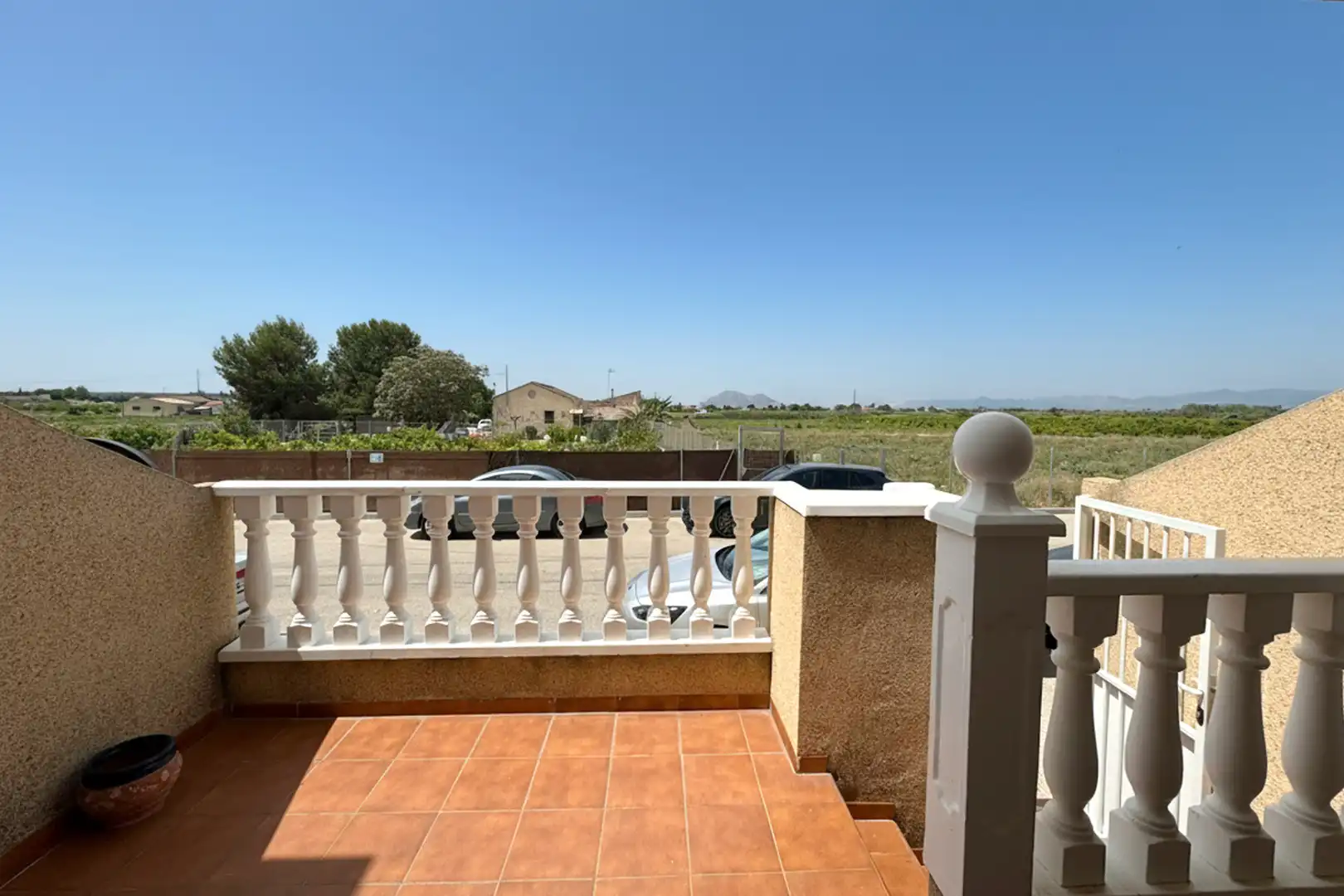 Terraza de Planta baja de alquiler en Formentera del Segura con Aire acondicionado, Calefacción y Terraza