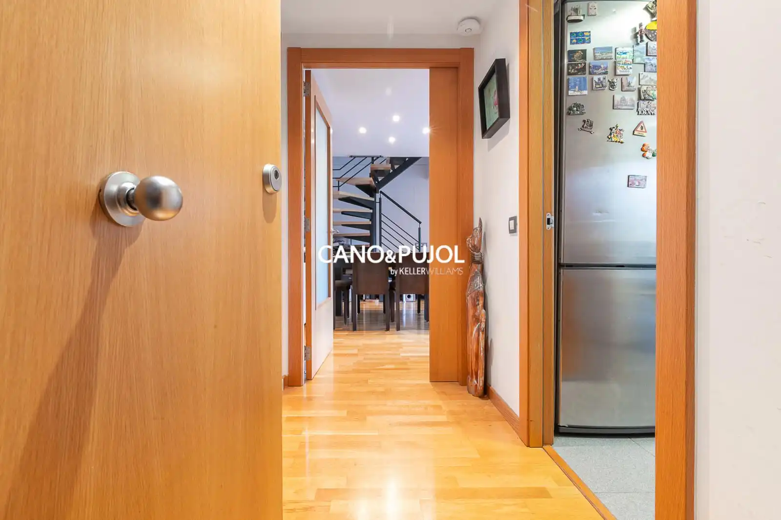 Flat for sale in Sant Cugat del Vallès  with Heating, Terrace and Storage room