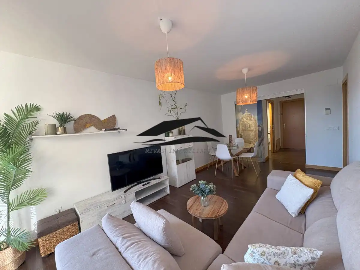 Flat with pool to rent in Centro