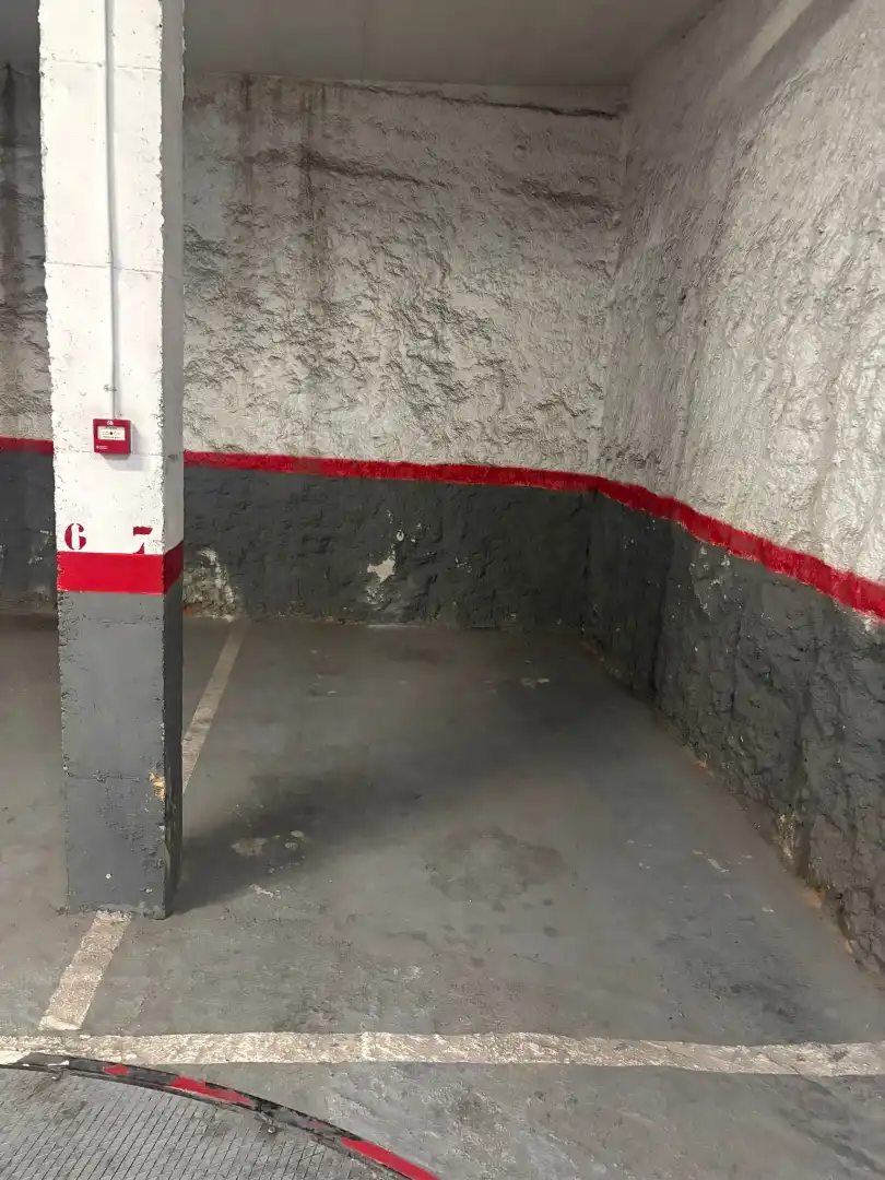 Garage zur Miete in Barcelona