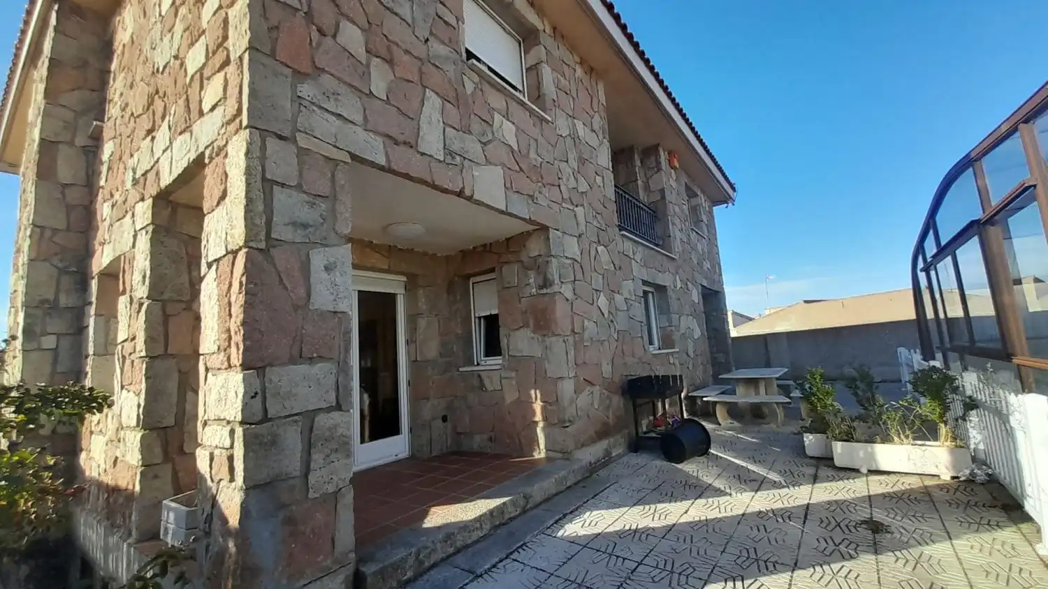 Villa avec piscine à vendre à Calzada de Valdunciel, imagen 7