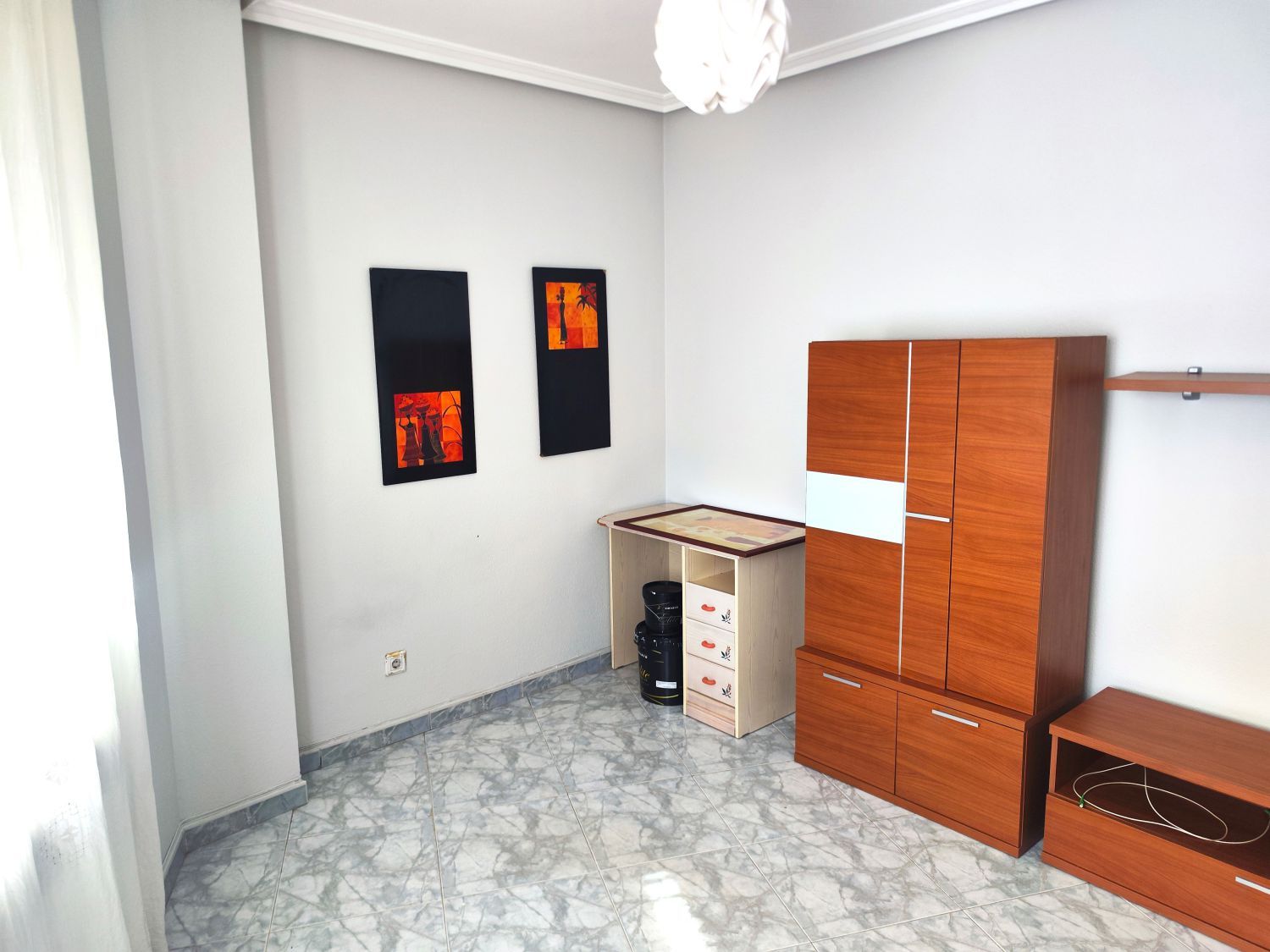Piso en venta en Venta de Baños con Calefacción