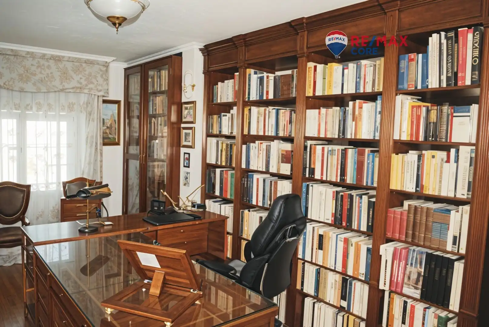 Sala de estar de Casa o chalet en venta en Sierra de Fuentes con Calefacción, Jardín privado y Terraza
