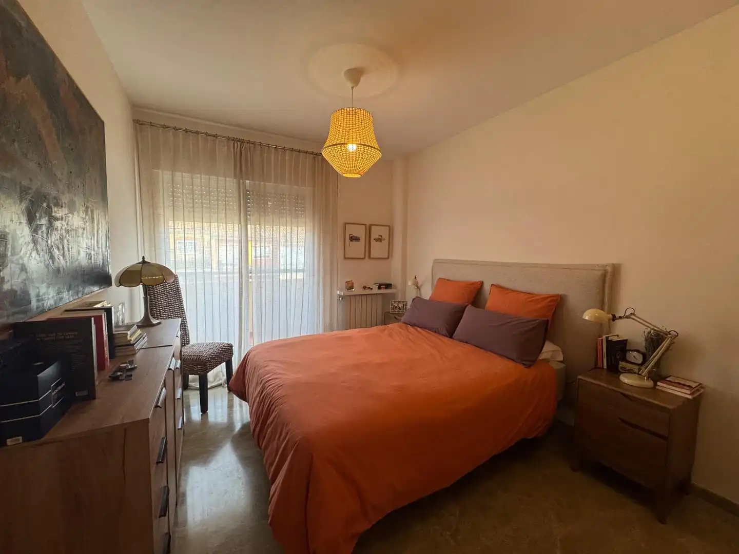 Dormitori de Casa o xalet de lloguer en Molina de Segura amb Aire condicionat, Calefacció i Jardí privat