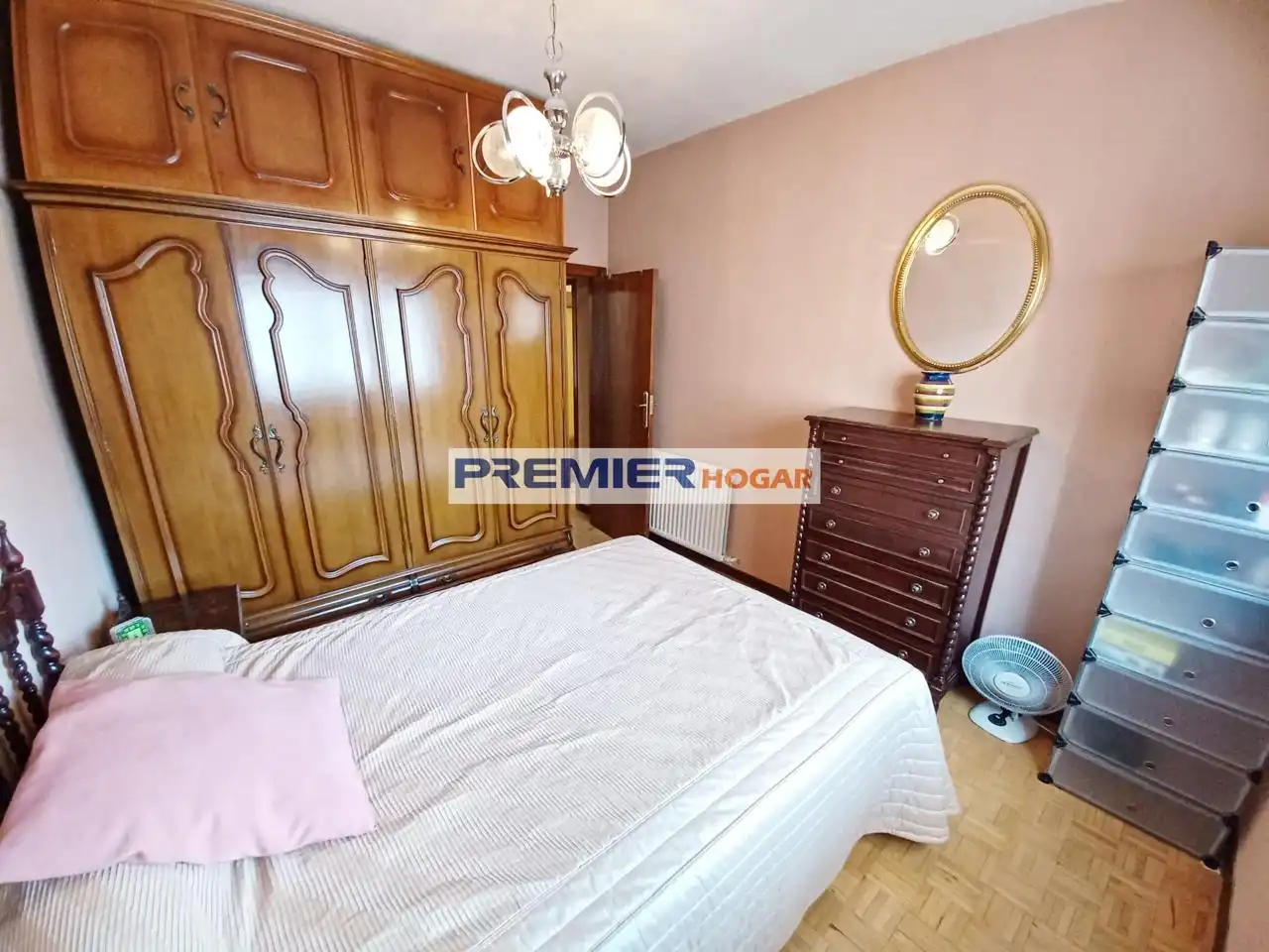 Habitación de Piso en venta en Madrid con Aire acondicionado, Calefacción y Terraza