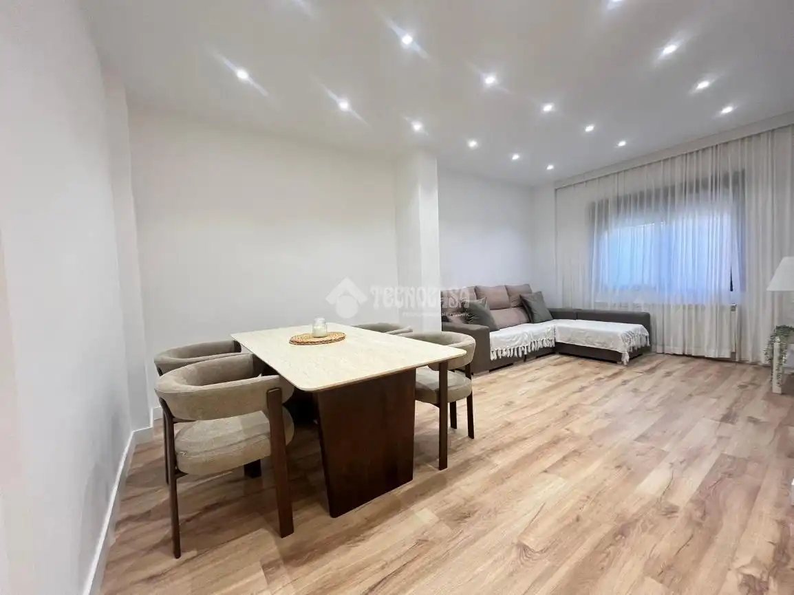 Sala d'estar de Pis en venda en Ribera del Tajo