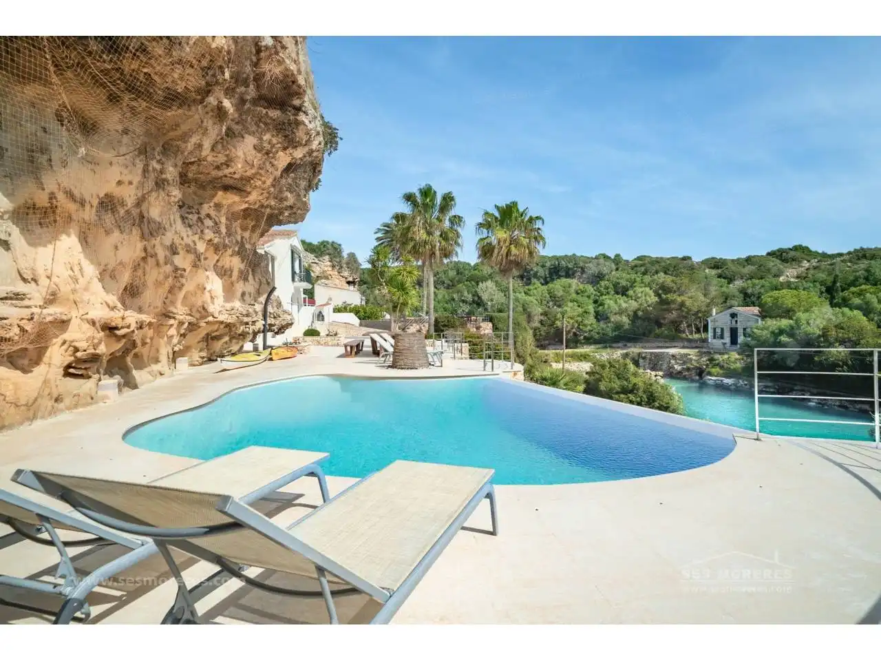 Xalet amb piscina en venda a Santa Anna - Sol de l'Est, imagen 4