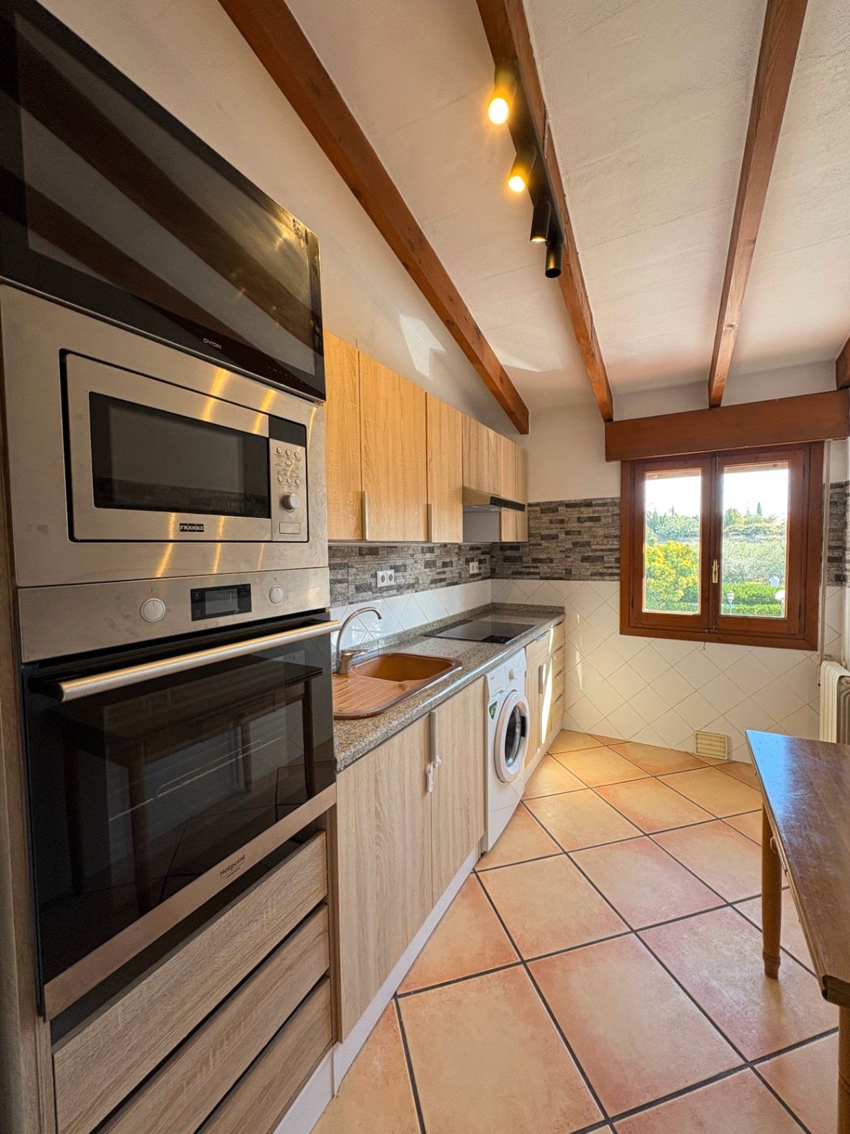 Apartment to rent in Benissa pueblo