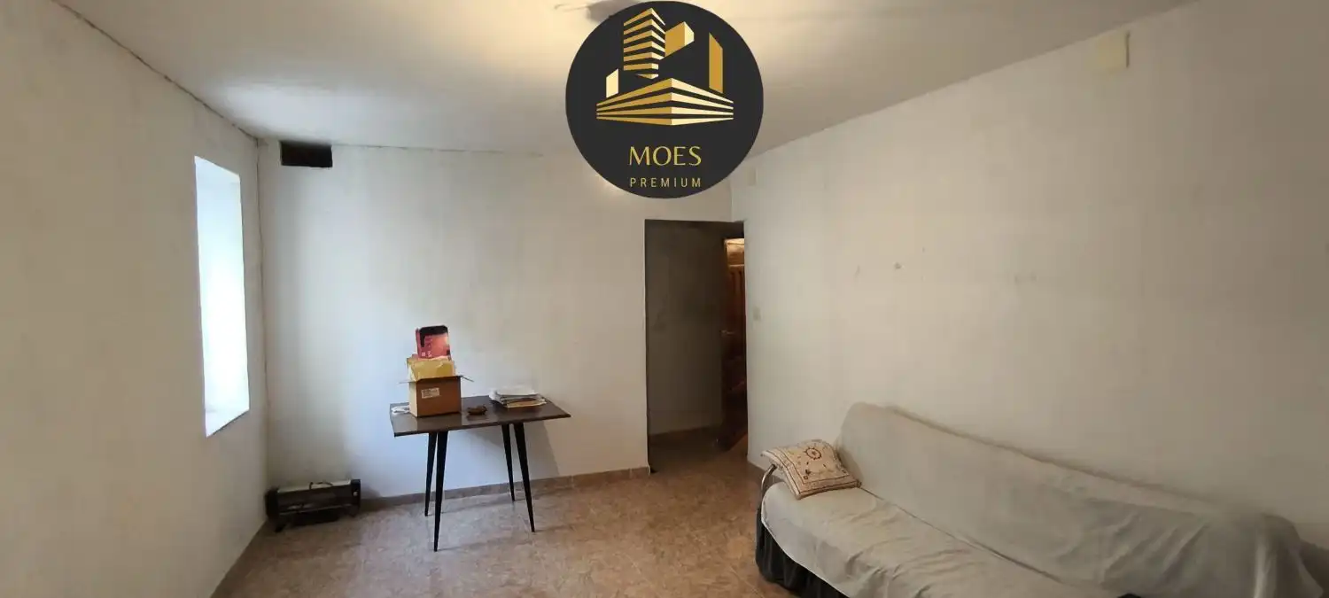 Sala de estar de Casa o chalet en venta en Úbeda con Terraza, Trastero y Balcón