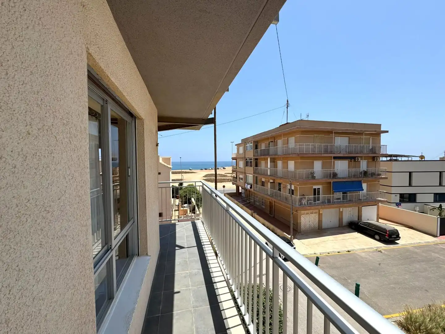 Terrasse von Wohnungen zum Verkauf in Torrevieja mit Terrasse, Möbliert und Balkon