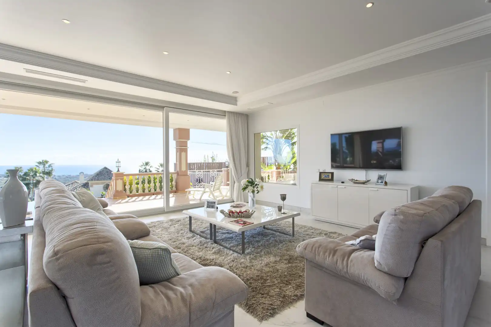 Casa amb piscina en venda a Marbella Centro, imagen 19