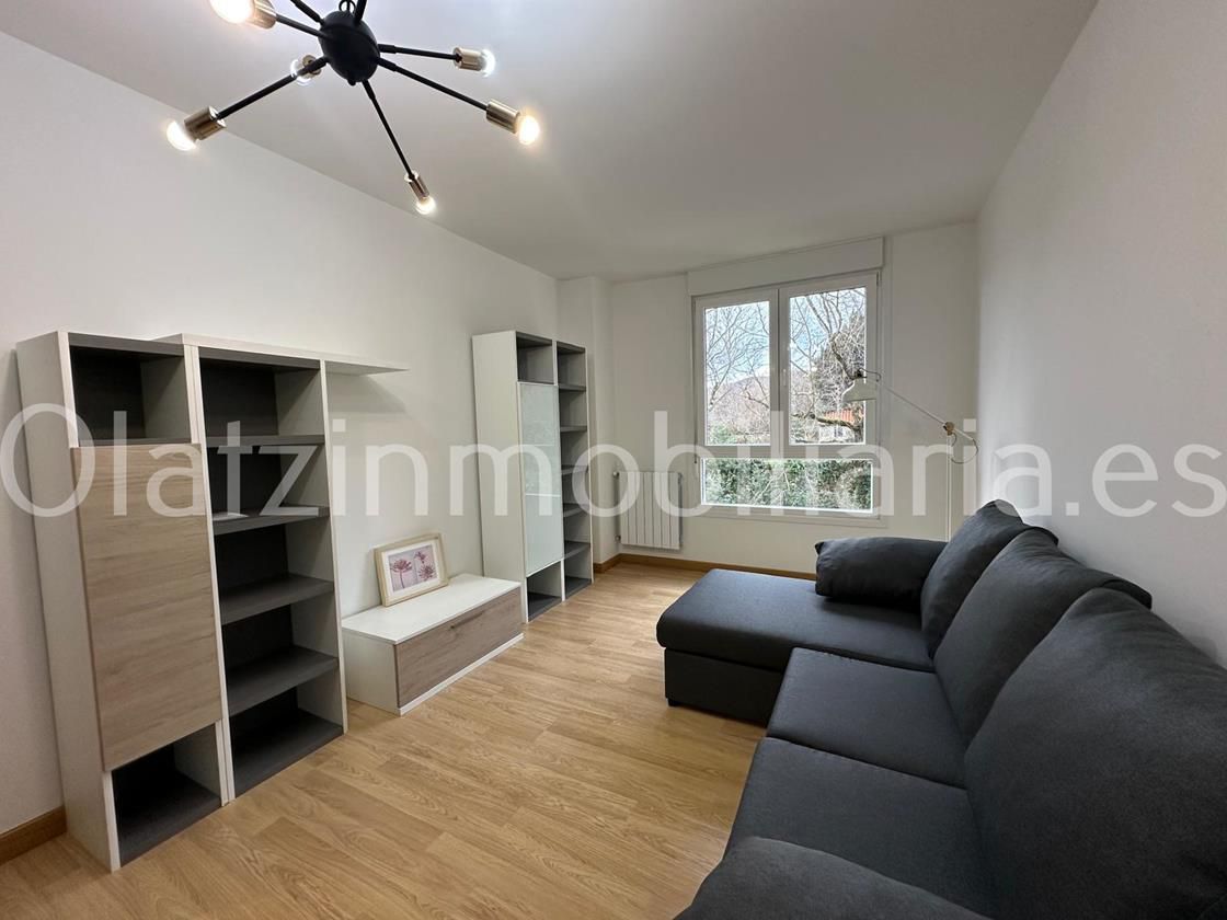 Living room of Flat to rent in Valle de Mena  with Terrace