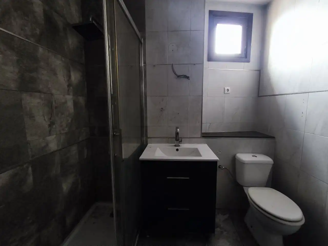 Bathroom of Flat for sale in La Codosera