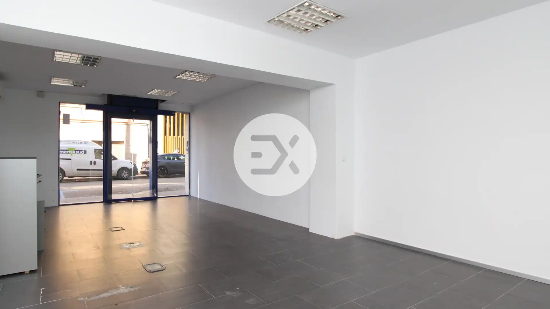 Local de lloguer a Centre