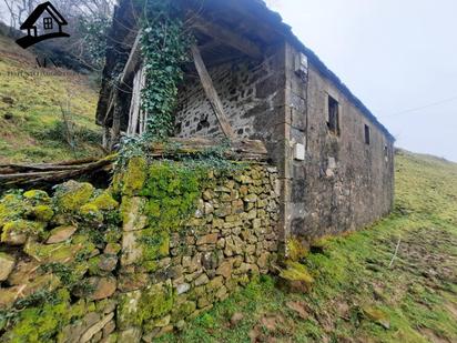 Vista exterior de Finca rústica en venda en San Pedro del Romeral amb Jardí privat