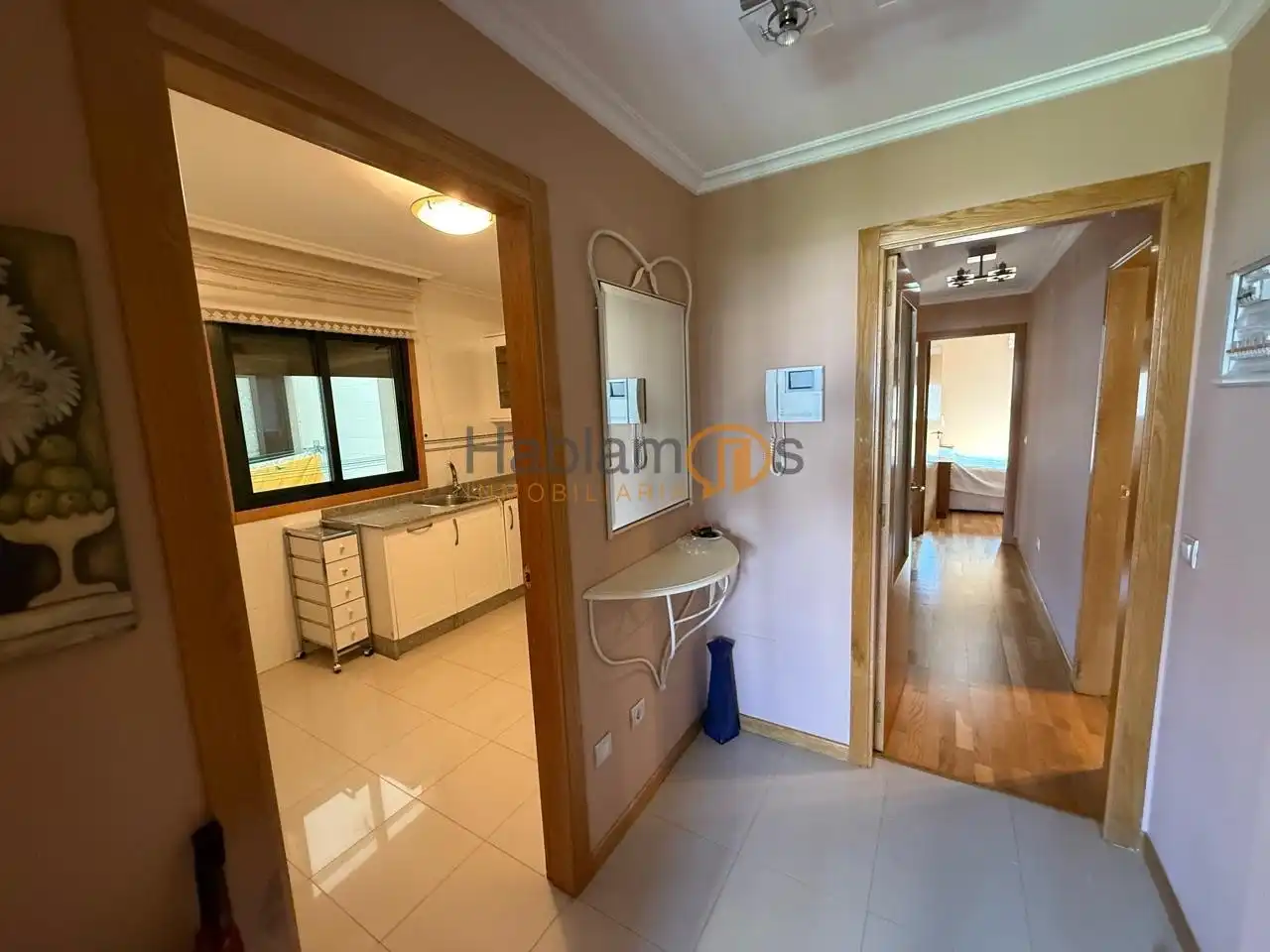 Piso con terraza en venta en Dorrón, imagen 7