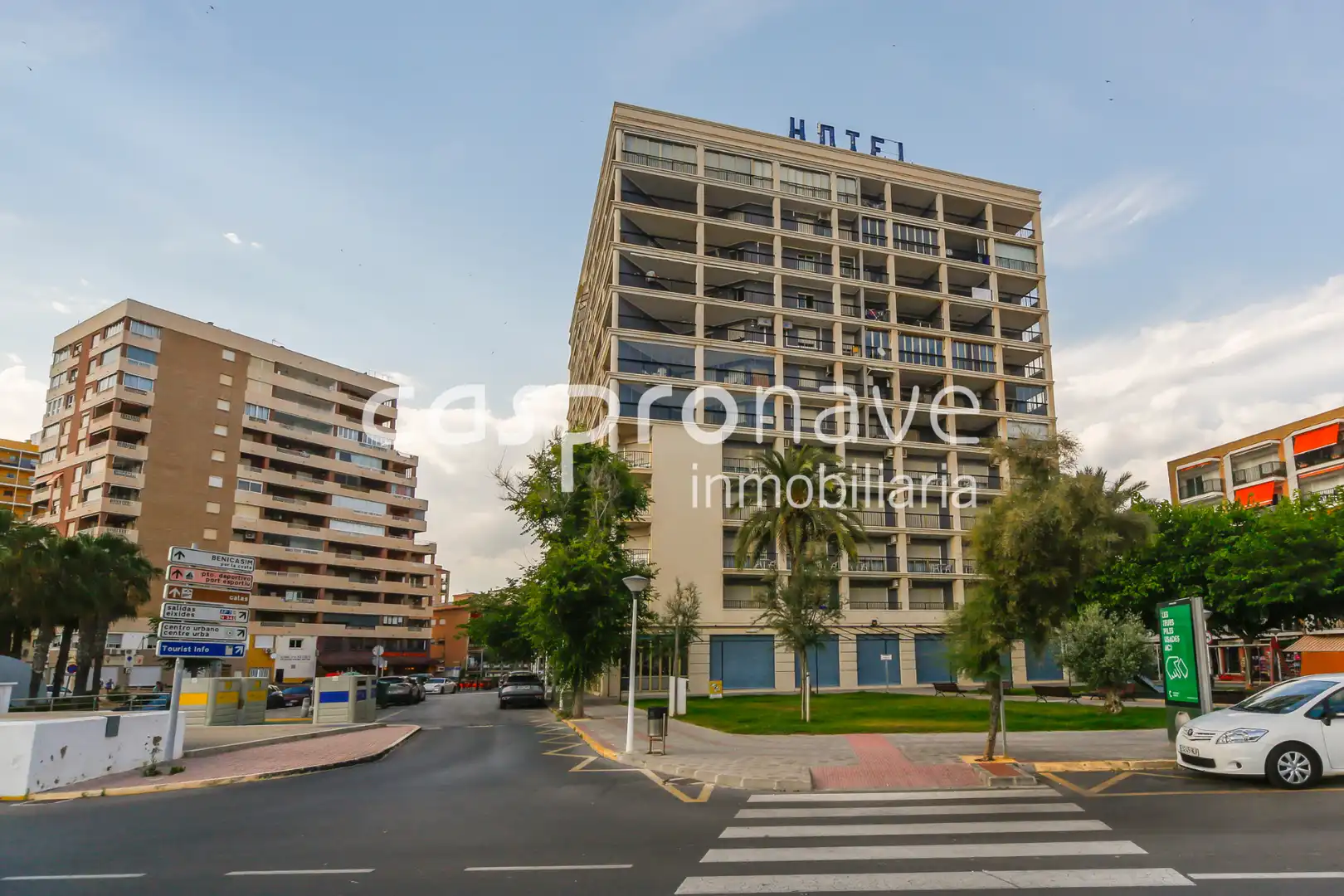 Vista exterior de Apartament en venda en Oropesa del Mar / Orpesa amb Terrassa