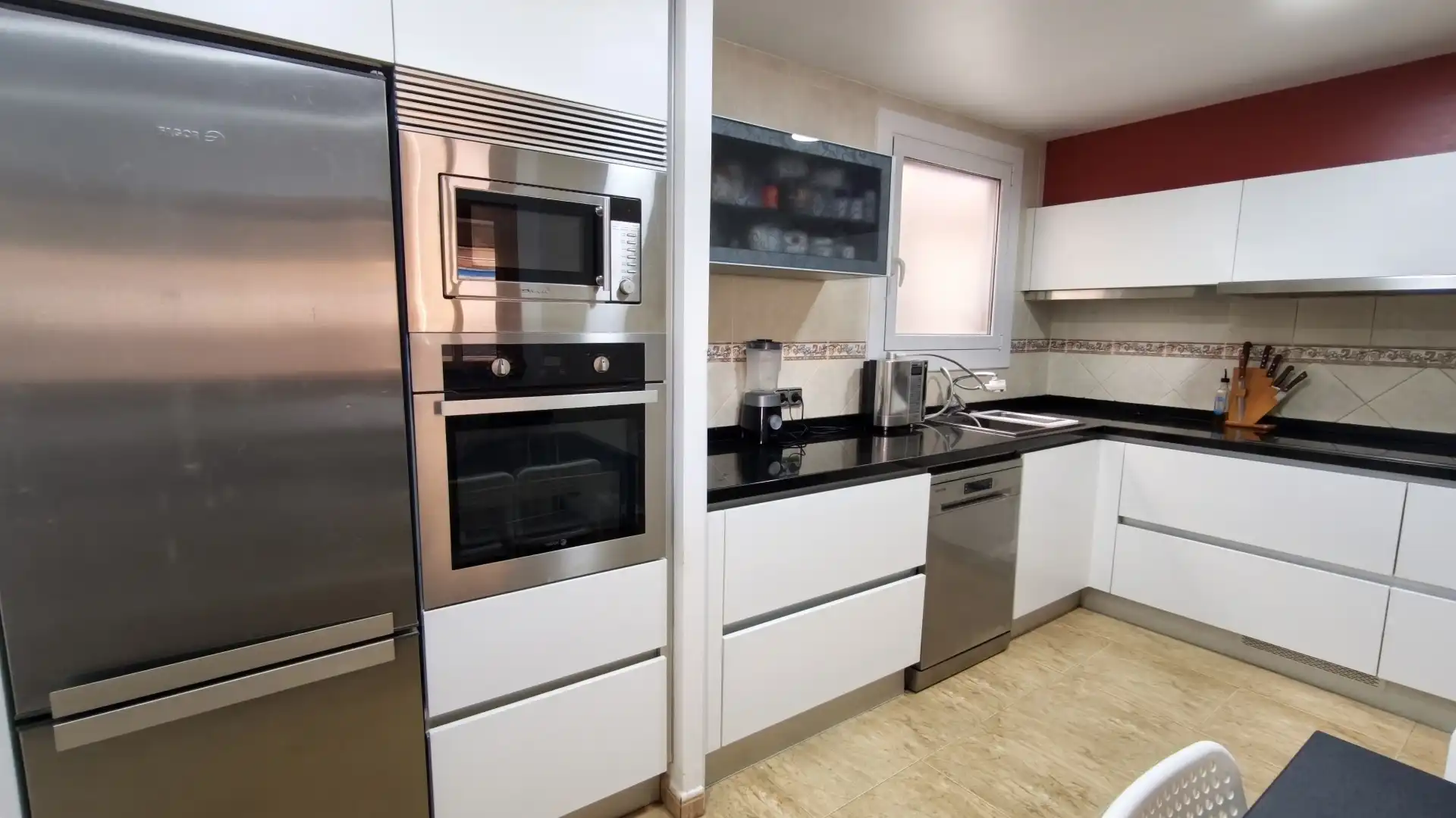 Cocina de Piso en venta en Sant Fruitós de Bages con Aire acondicionado, Calefacción y Terraza