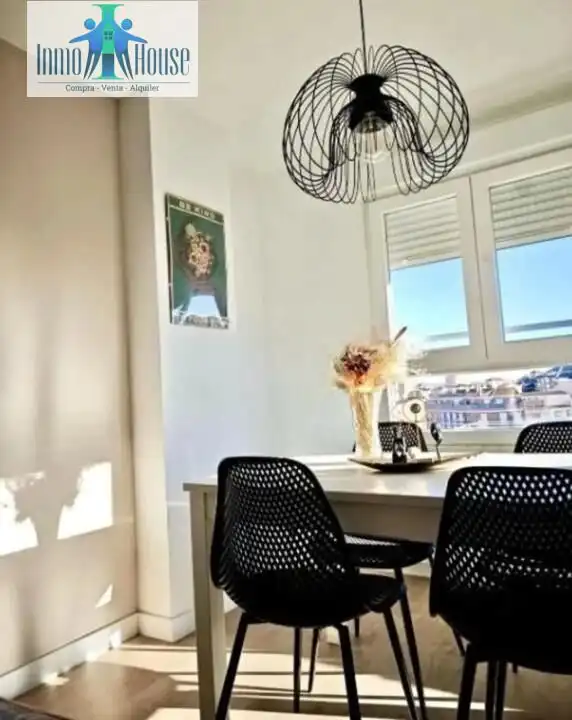 Esszimmer von Wohnung zum Verkauf in Albacete mit Klimaanlage, Heizung und Möbliert
