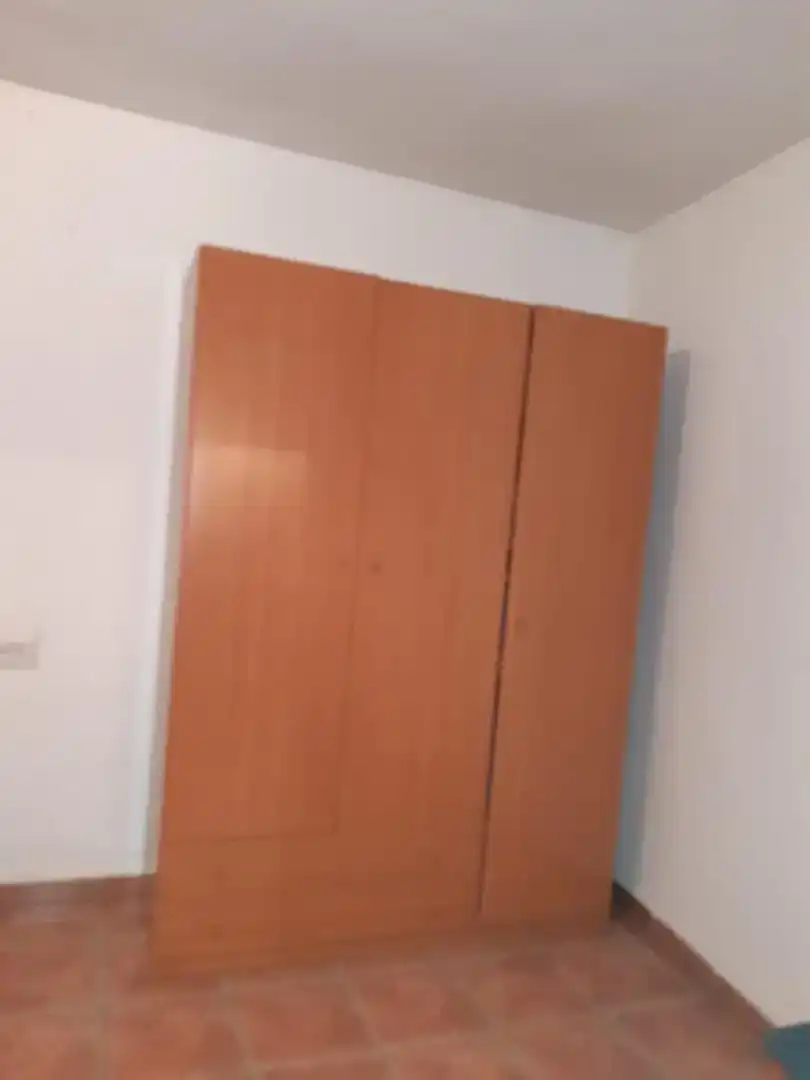 Dormitori de Casa adosada en venda en Orcera amb Moblat, Forn i Rentadora
