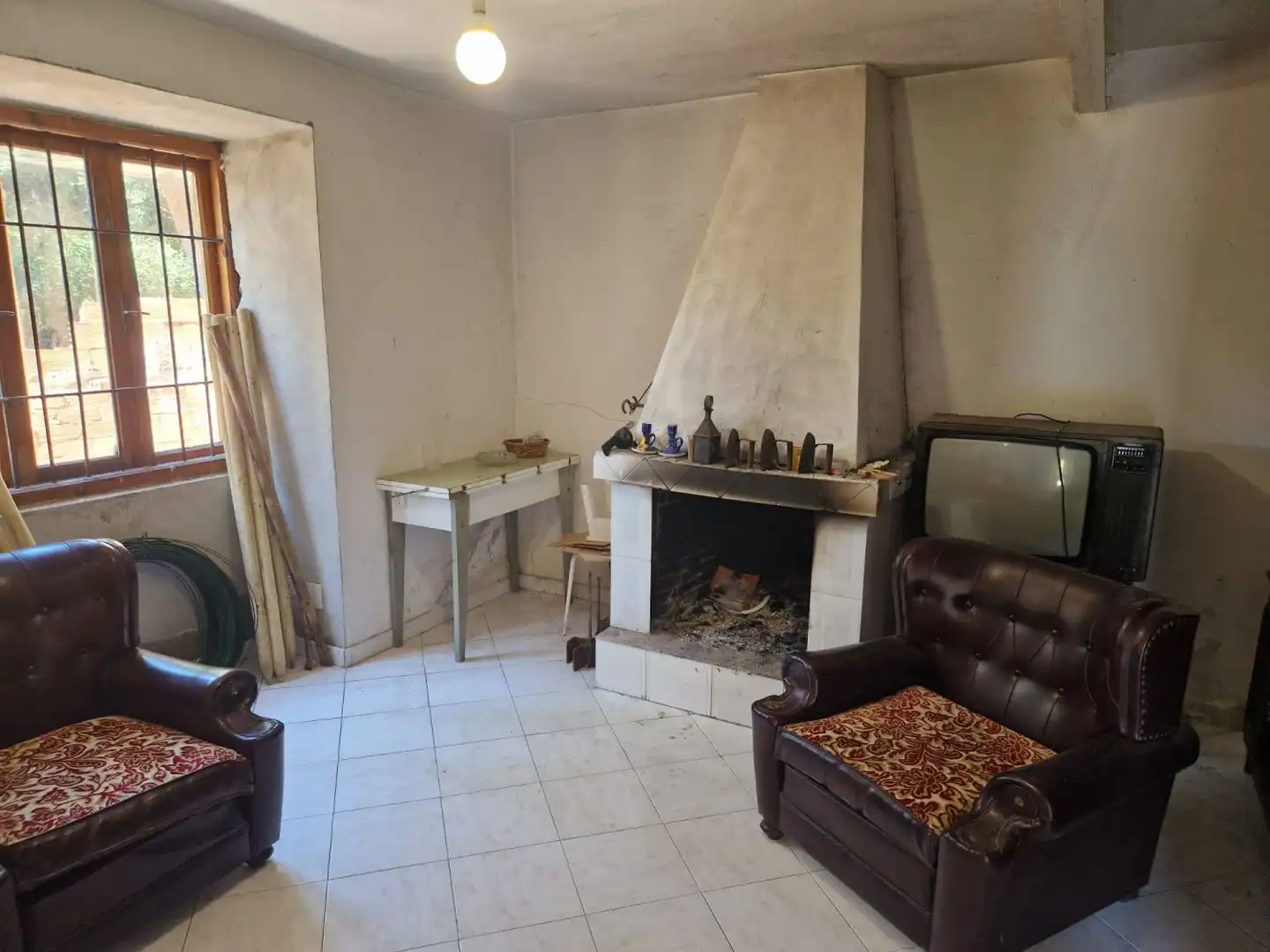 Sala d'estar de Casa o xalet en venda en Camargo amb Terrassa, Traster i Balcó