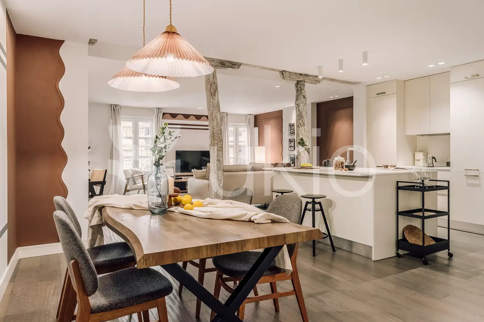 Apartament amb ascensor de lloguer a Calle de Hortaleza, imagen 10