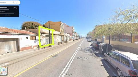 Foto 2 de Casa o xalet en venda a Calle de la Mediterranea, 33, El Cabanyal - El Canyamelar, Valencia