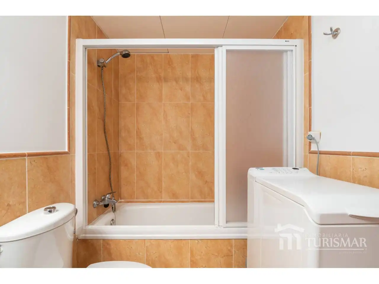 Bathroom of Apartments for sale in Ayamonte  with Air Conditioner, Heating and Terrace