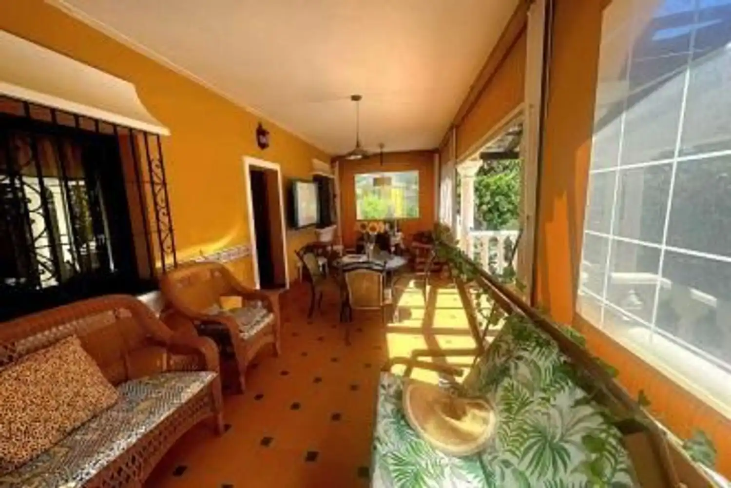 Terraza de Casa o chalet en venta en Marbella con Calefacción, Jardín privado y Trastero