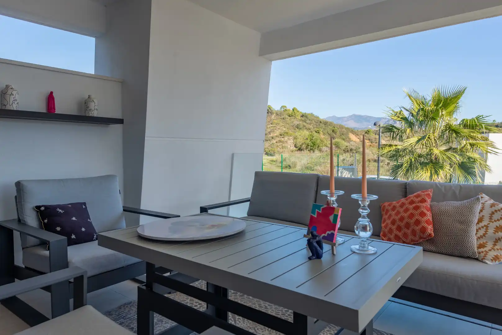 Apartment with terrace for sale in Estepona Pueblo, imagen 16