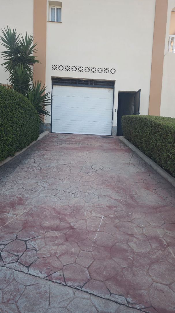 Parking of Garage for sale in Torrox