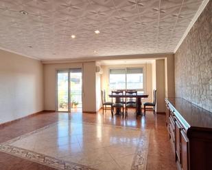 Dining room of Flat for sale in Albalat de la Ribera  with Air Conditioner and Balcony