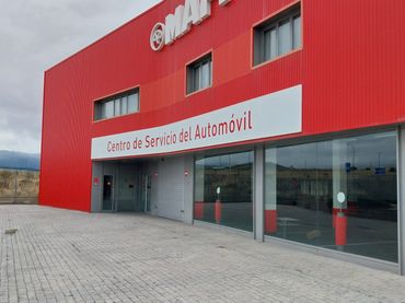 Nave industrial en venta en C/ de San Rafael