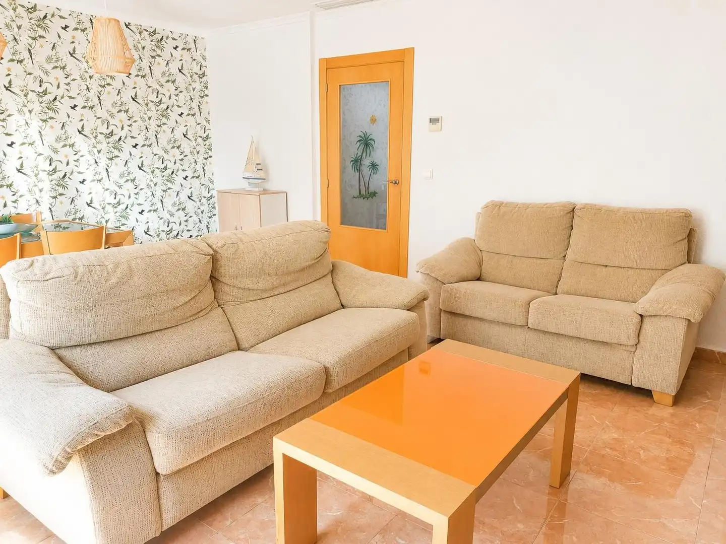 Sala de estar de Piso en venta en Elche / Elx con Aire acondicionado y Calefacción