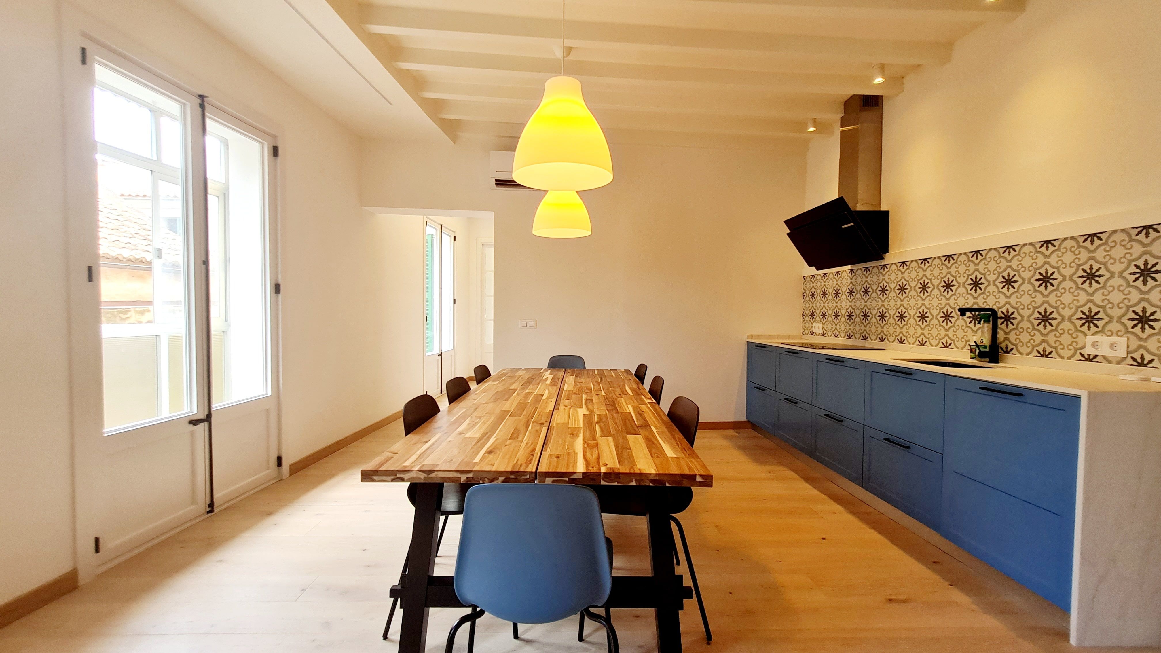 Apartamento de alquiler en La Llotja - Born