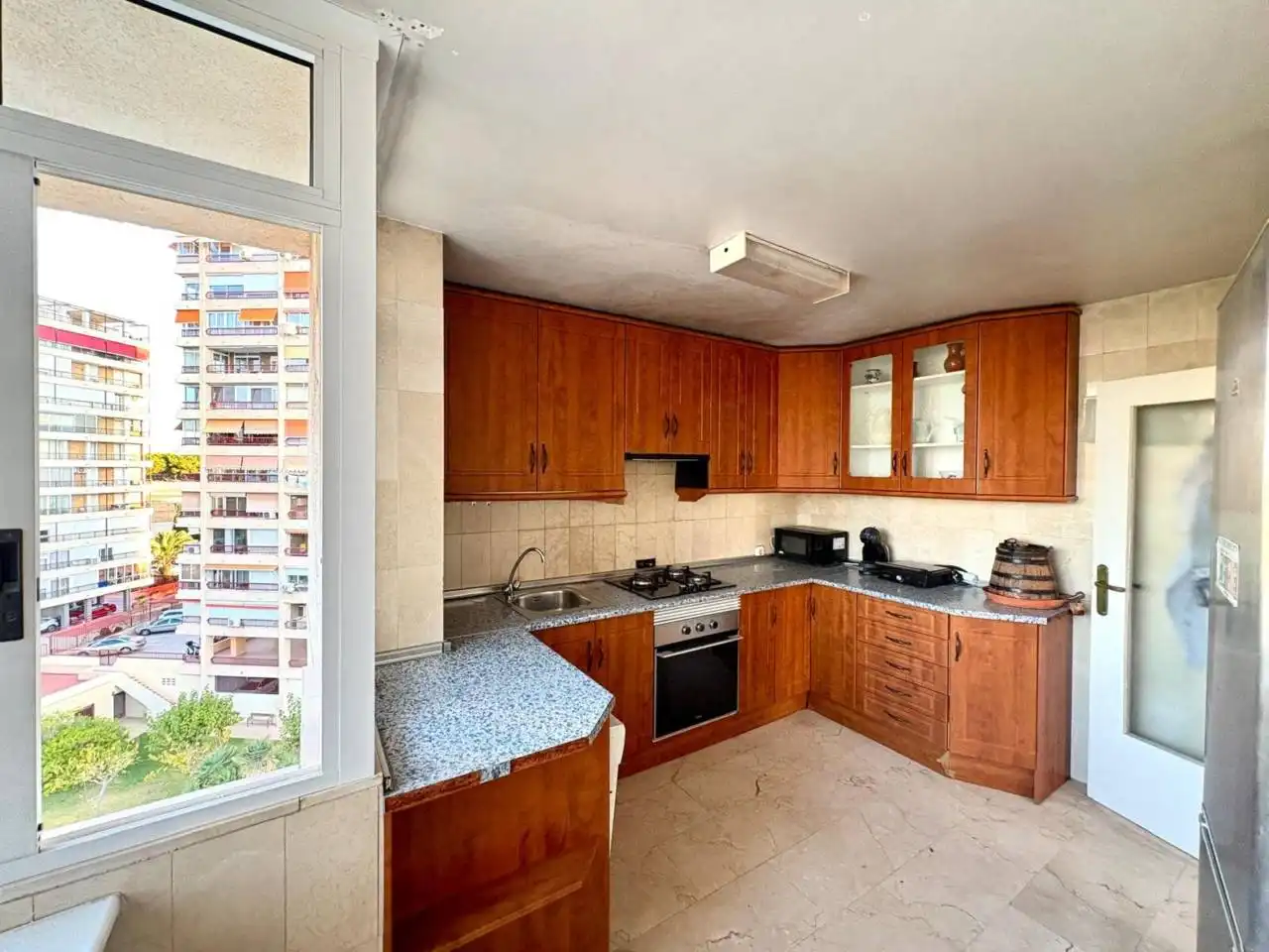 Piso con terraza en venta en Avenida Condomina, imagen 8