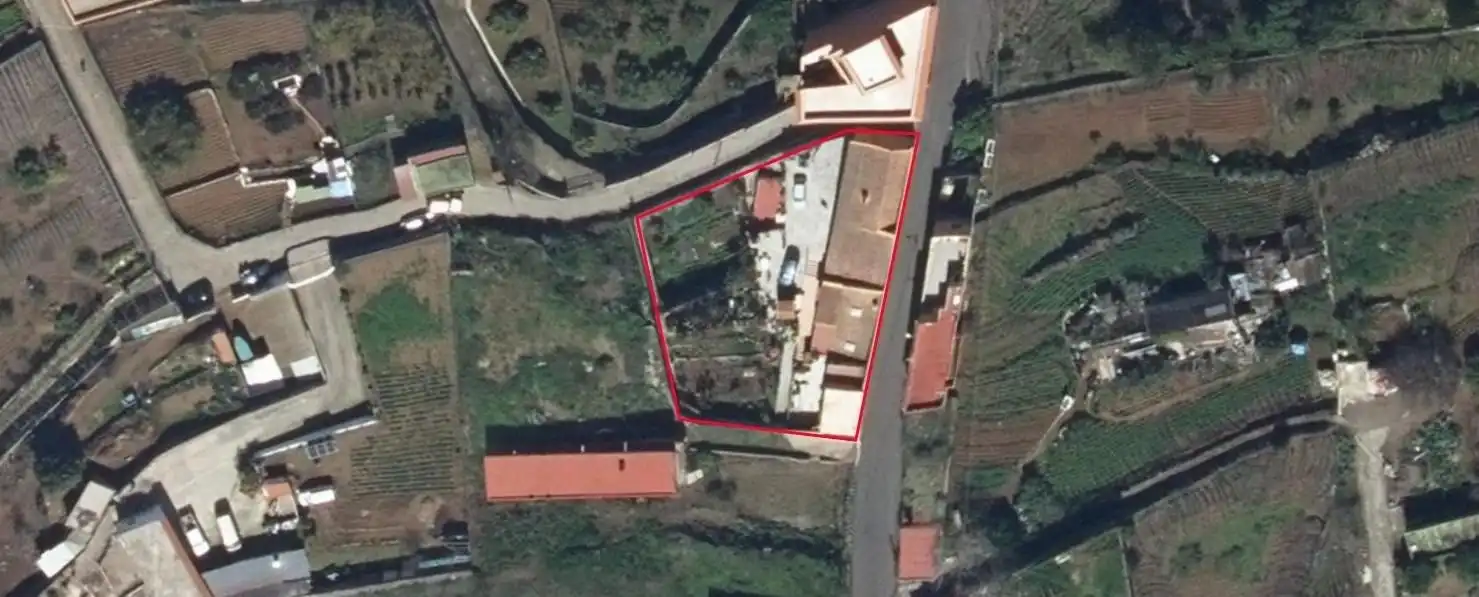Casa adosada en venda en La Orotava