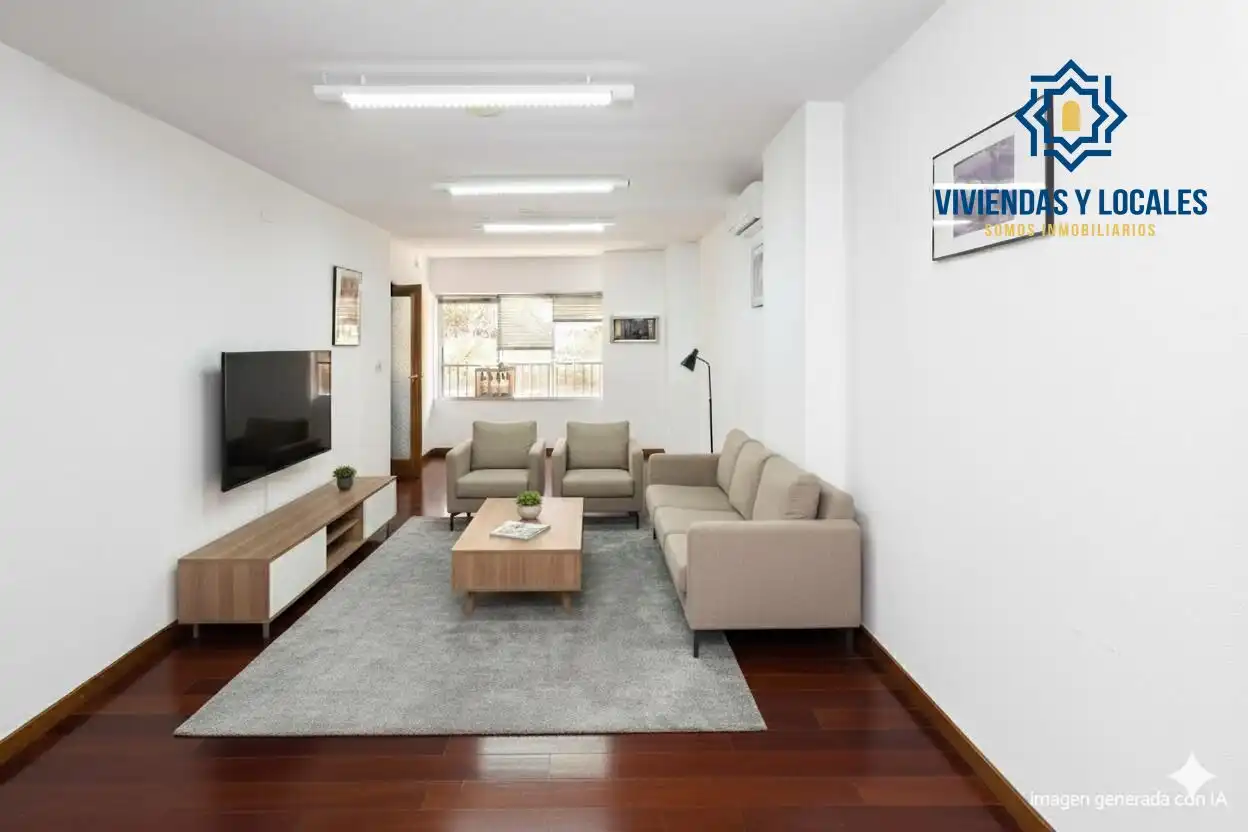 Appartement avec terrasse à vendre à Calle TRAJANO, imagen 4
